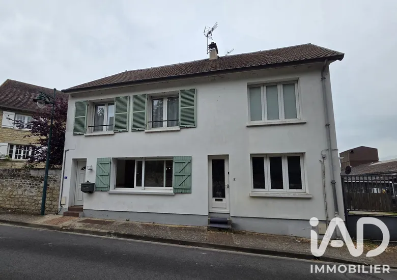 Maison 5 pièces 88 m² · à Villers-sous-Saint-Leu · 87,5 m² · 219 000 €