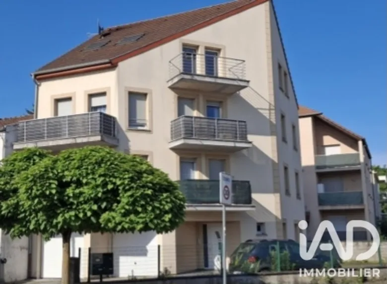 Appartement 3 pièces 62 m² · à Maizières-lès-Metz · 62 m² · 149 000 €