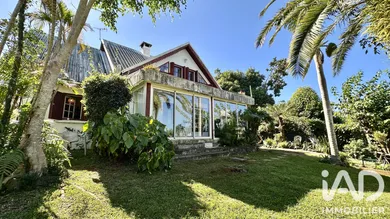 Maison traditionnelle à Le Tampon (97430)