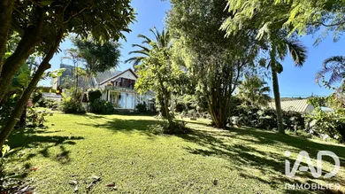 Maison traditionnelle à Le Tampon (97430)