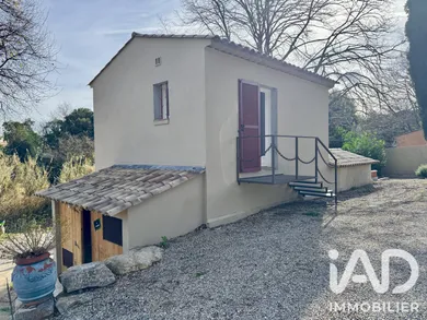 Park home in Le Plan-de-la-Tour (83120)