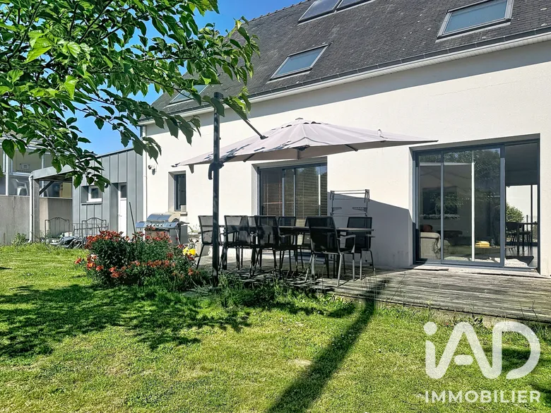 Maison 6 pièces 134 m² · à Séné · 134 m² · 435 000 €