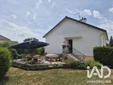 Pavillon à Migennes (89400)