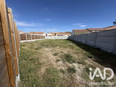 Building plot in Saint-Jean-de-Monts (85160)