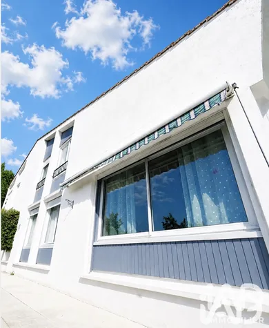 Maison à Aulnoye-Aymeries (59620)