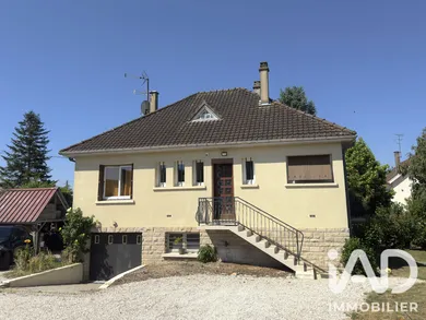 House in Ervy-le-Châtel (10130)