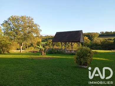 Maison traditionnelle à La chapelle (72240)