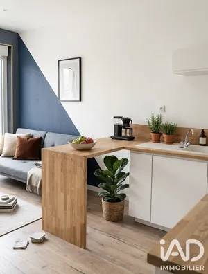 Apartment in Pont-Sainte-Maxence (60700)