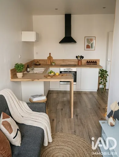 Apartment in Pont-Sainte-Maxence (60700)