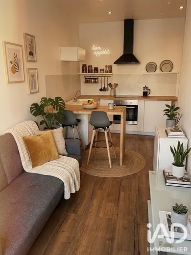 Apartment in Pont-Sainte-Maxence (60700)