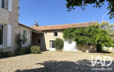 Maison à Cissé (86170)