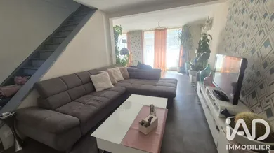 Townhouse in Sauviat-sur-Vige (87400)