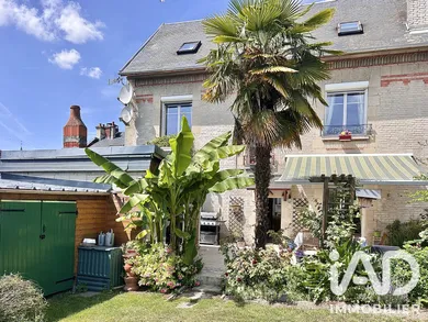 Maison à Crouy (02880)
