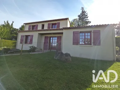 House in Pouzauges (85700)