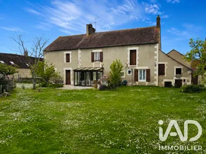 Maison à Chevannes (89240)