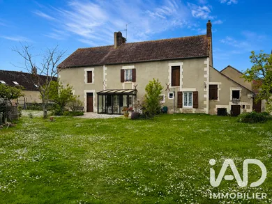 Maison à Chevannes (89240)