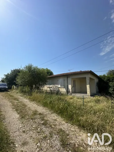 Traditional house in Verdelais (33490)