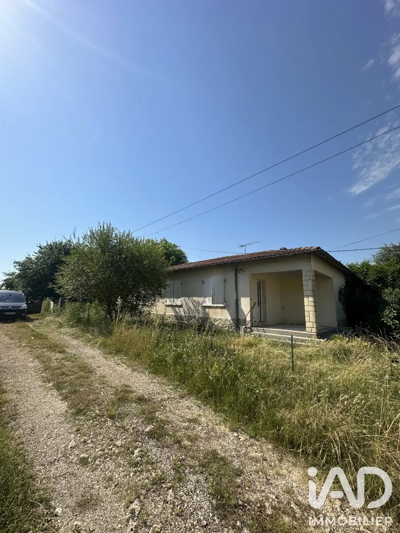 Maison 4 pièces 73 m² · à Verdelais · 73 m² · 98 000 €