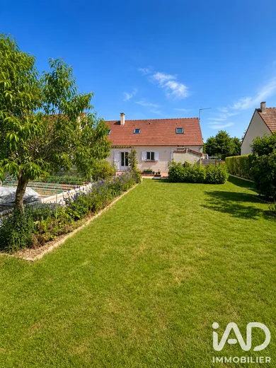 Maison traditionnelle à Poisvilliers (28300)