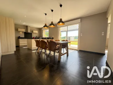 Architectural house in NOYELLES-GODAULT (62950)