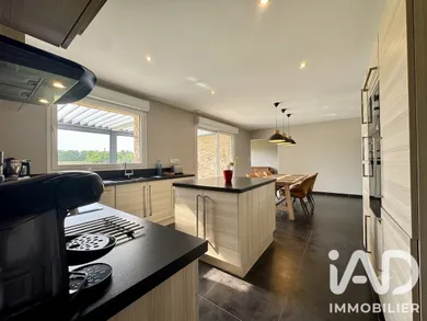 Architectural house in NOYELLES-GODAULT (62950)