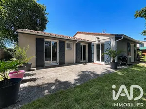 Maison à Parempuyre (33290)