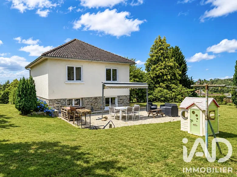 Maison 5 pièces 110 m² · à Favars · 110 m² · 181 900 €