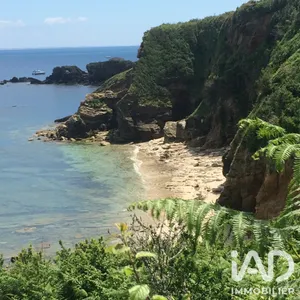 Terrain à bâtir à Groix (56590)
