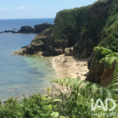 Terrain à bâtir à Groix (56590)