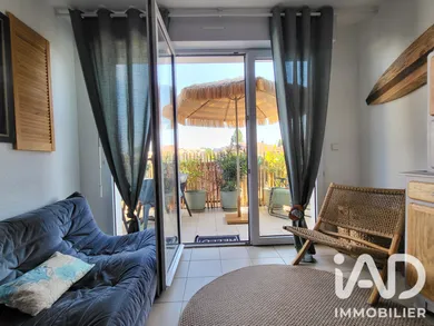 Appartement à Andernos-les-Bains (33510)