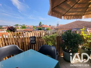 Appartement à Andernos-les-Bains (33510)