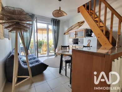 Appartement à Andernos-les-Bains (33510)