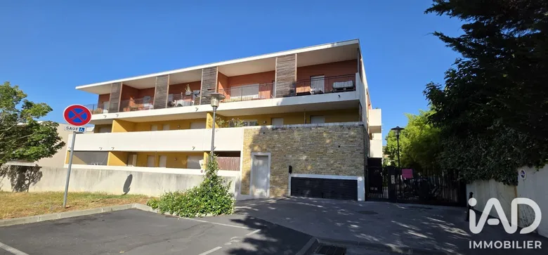 Appartement 1 pièce 37 m² · à Montpellier · 37 m² · 157 500 €