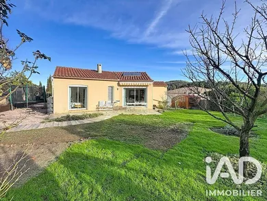 Maison traditionnelle à Clermont-l'Hérault (34800)