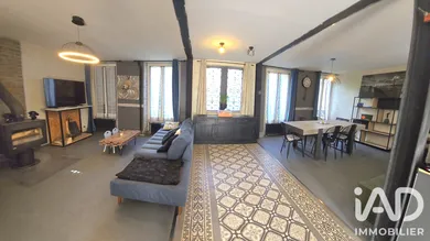 Maison de village à Michery (89140)