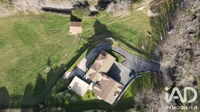 Maison traditionnelle à Urrugne (64122)