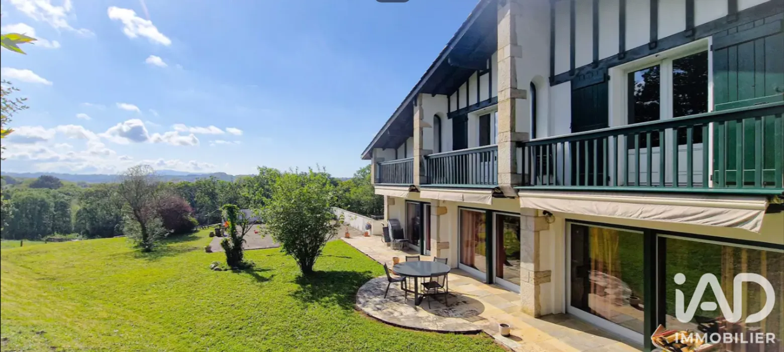 maison à Urrugne