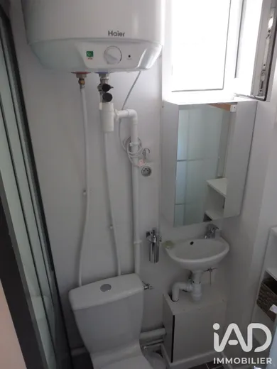 Appartement à Paris (75015)