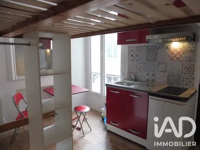 Appartement à Paris (75015)