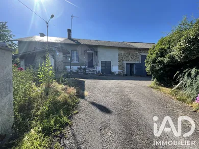 Maison à Châteauneuf-la-Forêt (87130)
