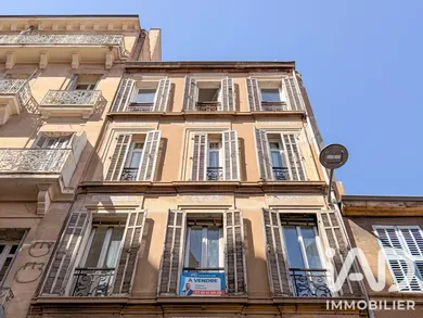 Appartement à Marseille (13005)