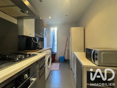 Appartement à Marseille (13009)