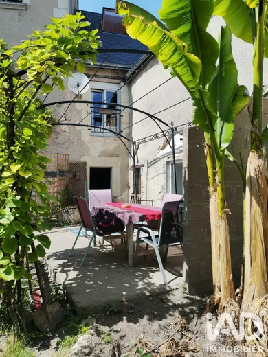 Village house in Monts (37260)