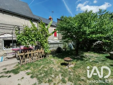 Village house in Monts (37260)