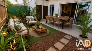 Apartment in Saint-Paul (97434)