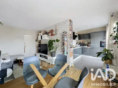 Appartement à Rouen (76100)