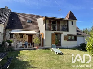 Maison à Saints (77120)