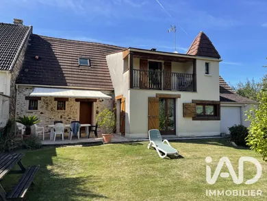 Maison à Saints (77120)