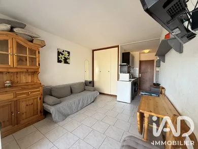 Studio à Le Barcarès (66420)