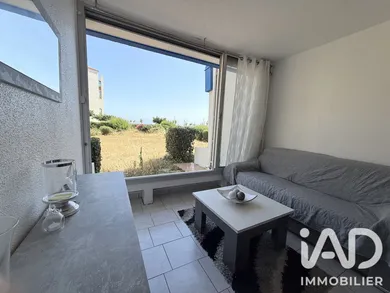 Studio à Le Barcarès (66420)